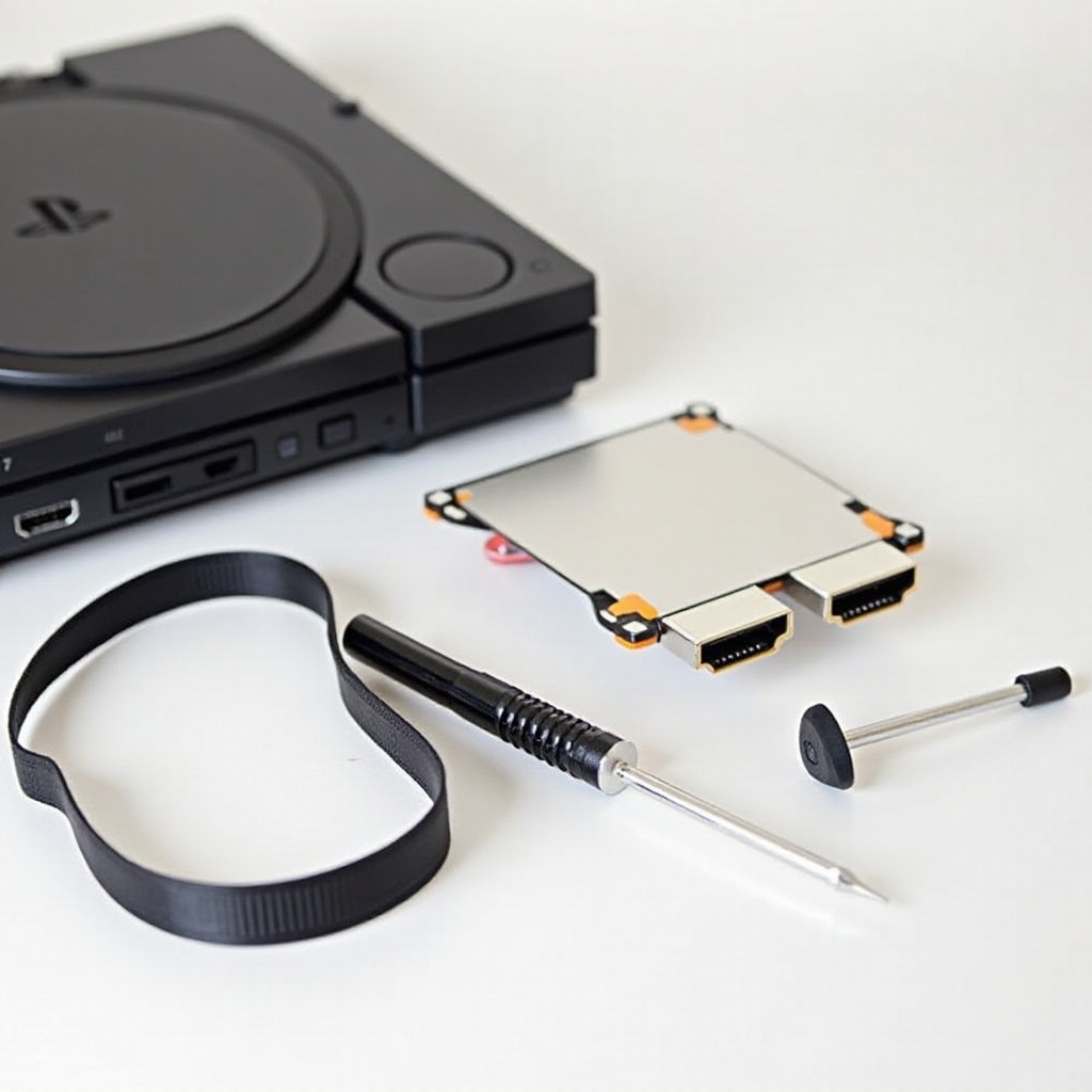 How to Replace the HDMI Port on Your PS5: A Step-by-Step Guide