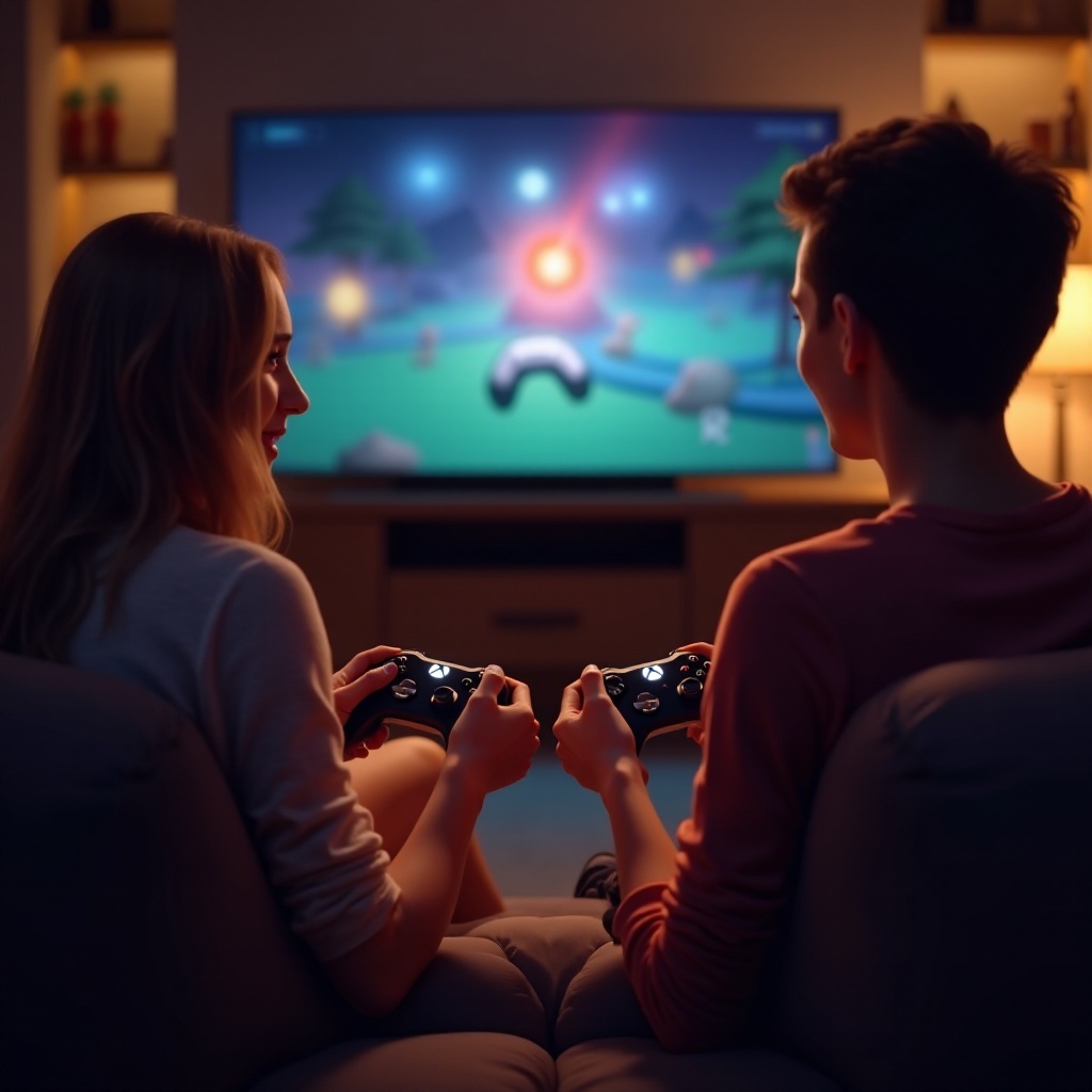 Can You Gameshare with More Than One Person on Xbox?