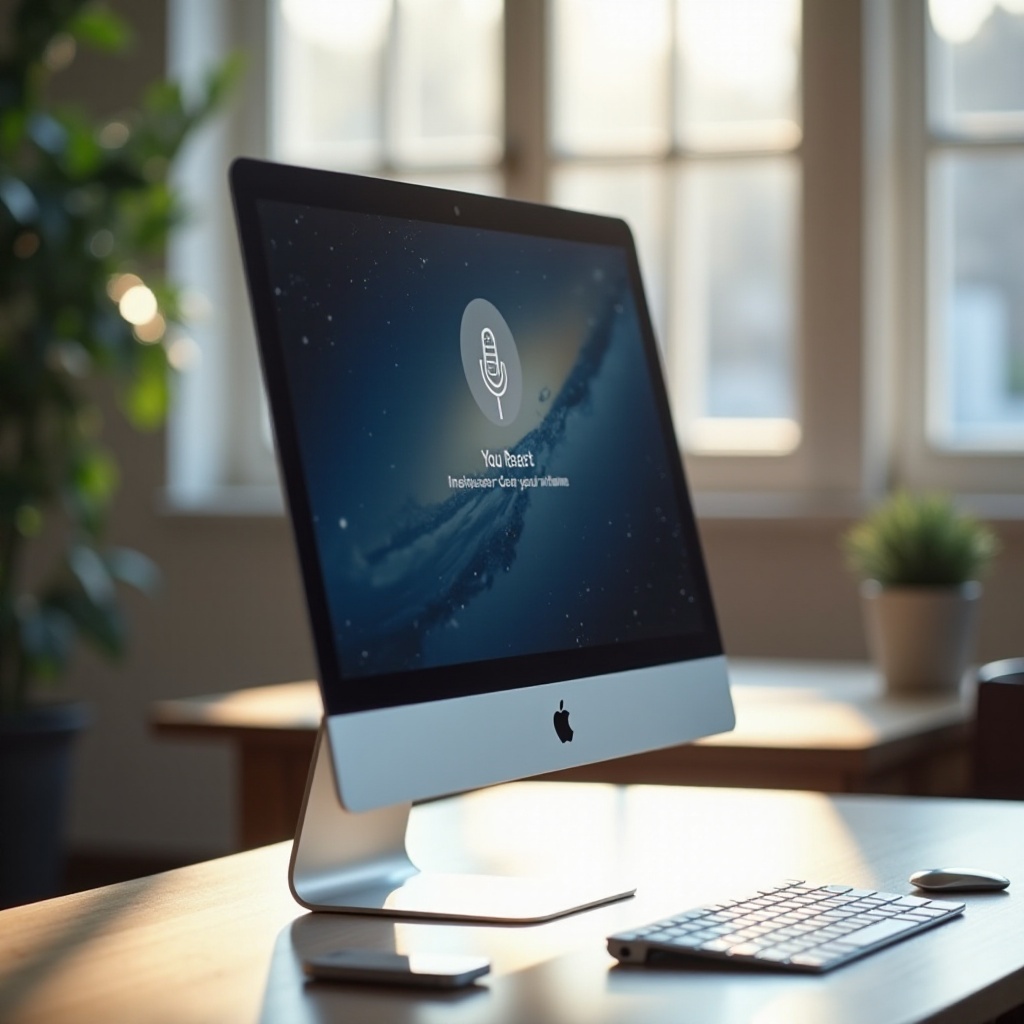 how to activate siri on mac