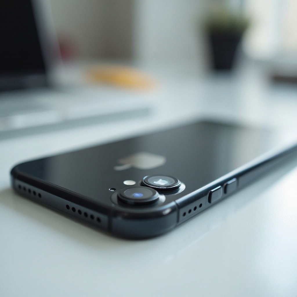 How to Handle a Cracked iPhone Camera Lens: Repair Tips and Options