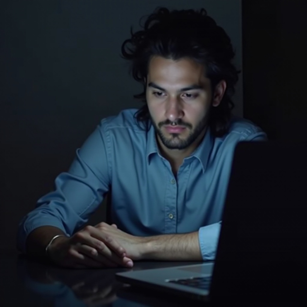 How to Fix a Distorted Laptop Screen: A Comprehensive Guide