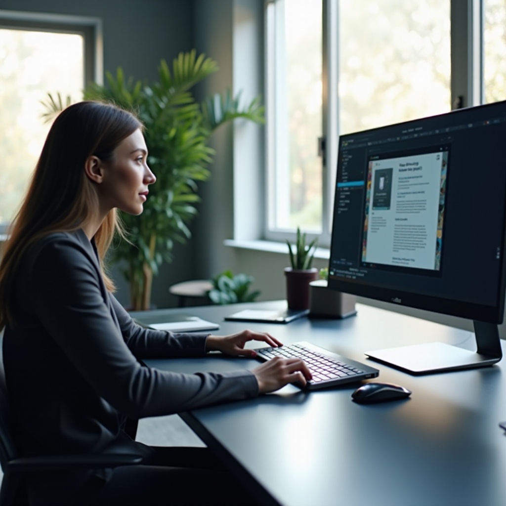How to Screenshot on Windows Without Print Screen in 2024