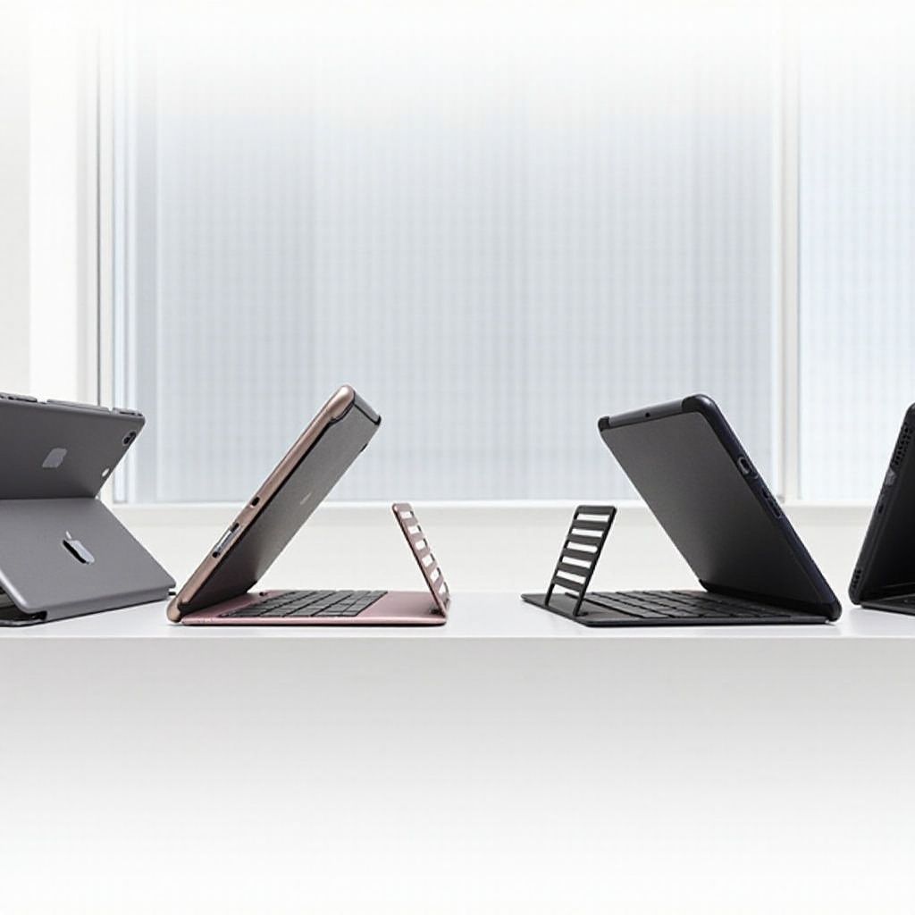 Discover the Top iPad Mini Keyboard Cases of 2024
