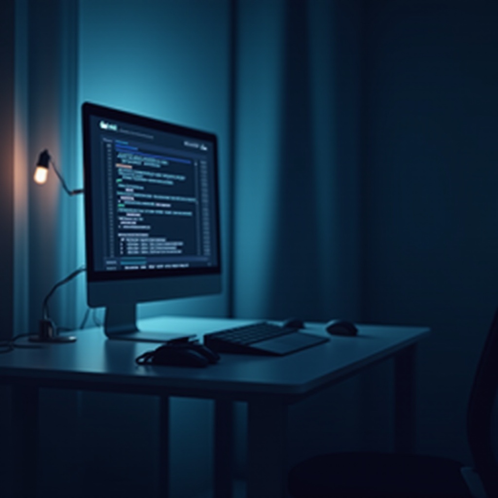 how to check keylogger on your computer
