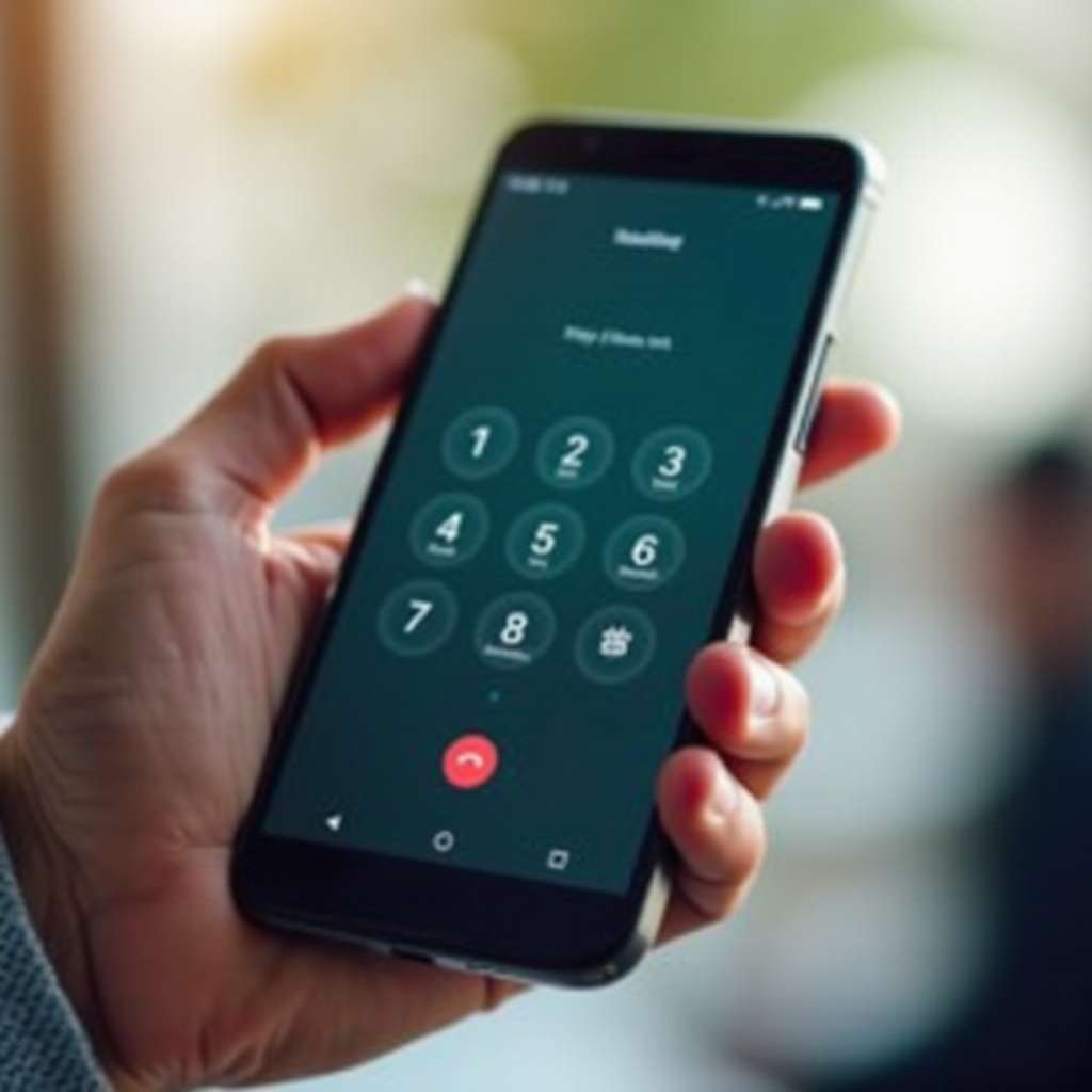 How to Dial an Extension on Android in 2024