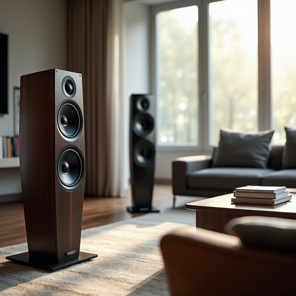 Top Loudspeakers Under $2000: 2024’s Best Picks