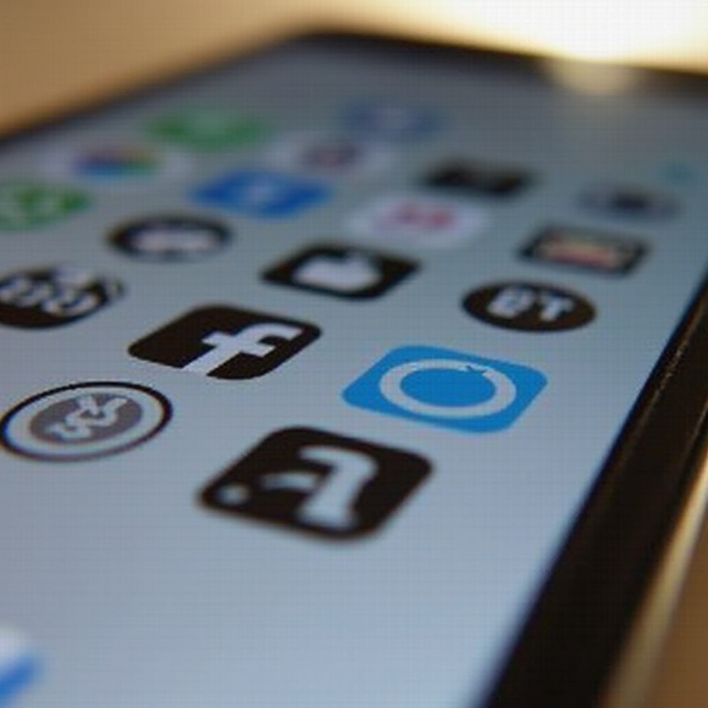 Why Are My Icons Black on My iPhone?