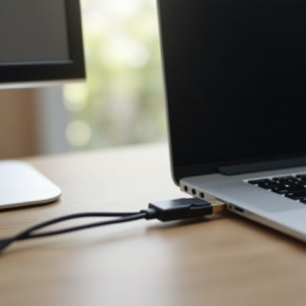 How to Connect Your Laptop to a Monitor Using an HDMI Cord