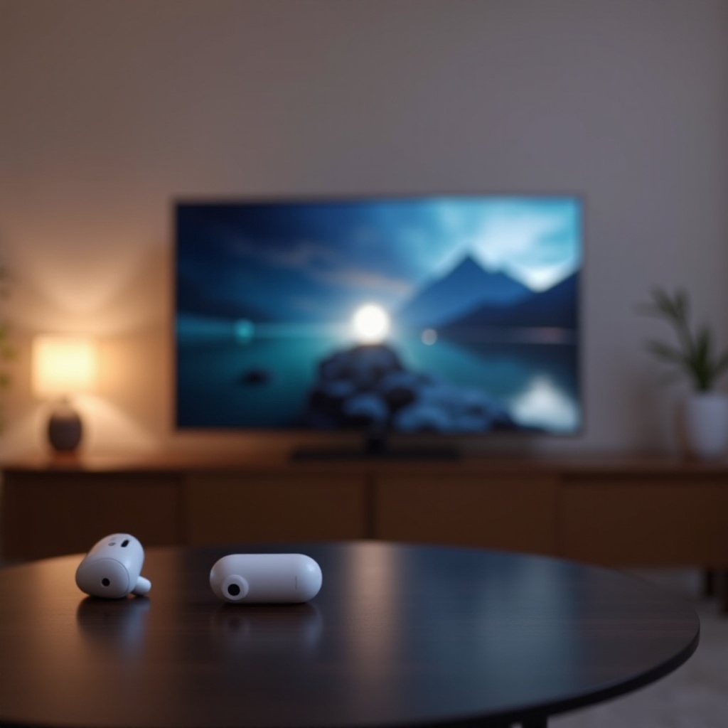How to Connect AirPods to Samsung TV: A Comprehensive Guide