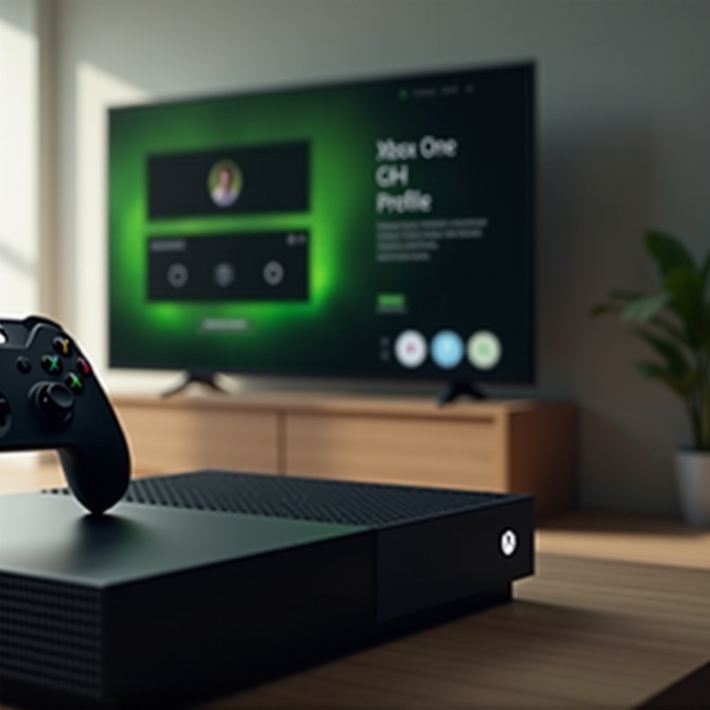 How to Delete a Xbox One Profile