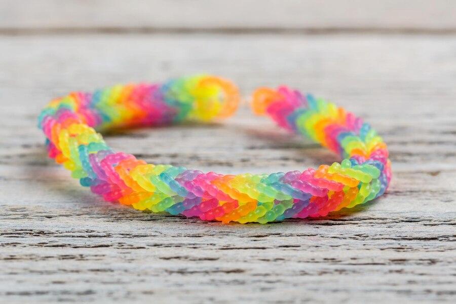 Beautiful Elastic Bracelets